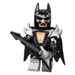 Glam Metal Batman