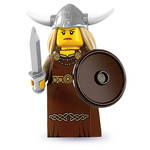 Viking Woman